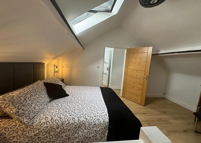 Bed and Breakfast Floor *